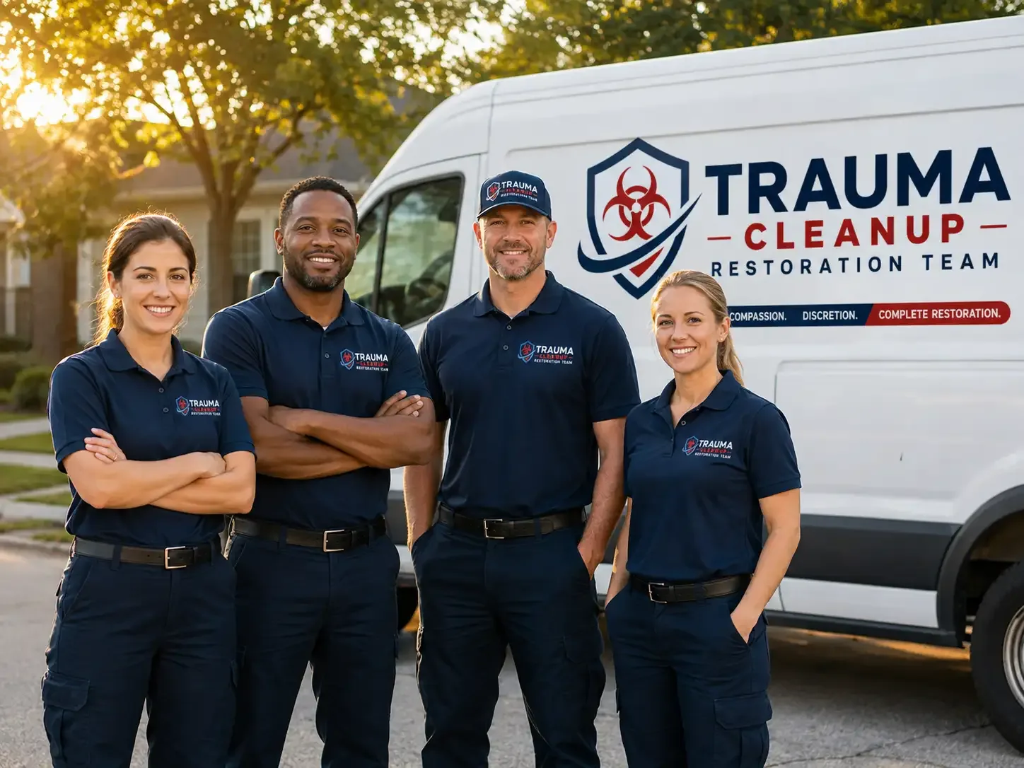 Trauma Cleanup company in Assumption, IL